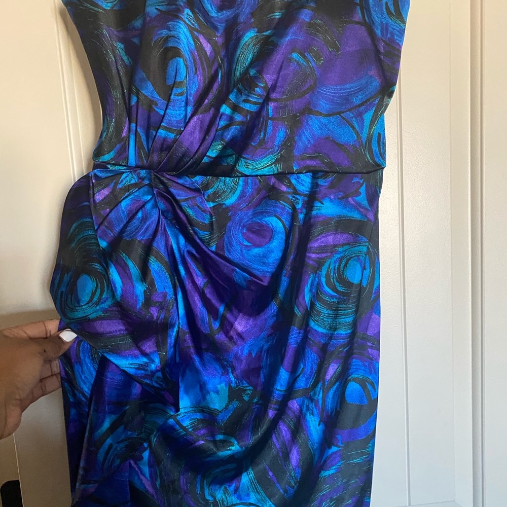 Maggy London Sleeveless Dress